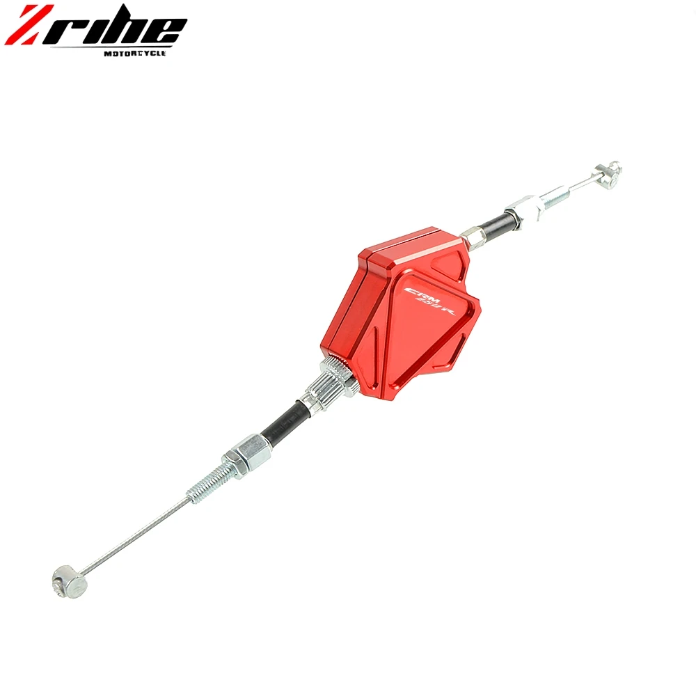 Рычаг сцепления тормоза CNC для Honda CRM250R CRM250AR CRM250 mr16r AR 250 1994|Рычаги веревки и кабели|