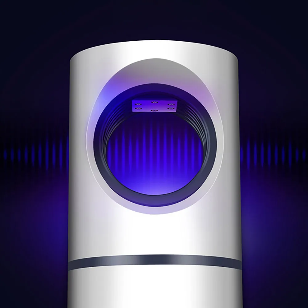 Новейший USB москитный убийца светодиодный ультрафиолетовый светильник