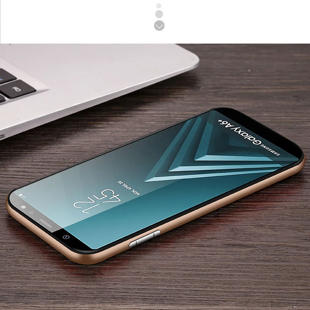 Чехол для Samsung Galaxy A6 Plus чехол A7 A8 A9 A9S A10 A20 A30 A50 A70 2018 Star Pro Lite|Бамперы| |