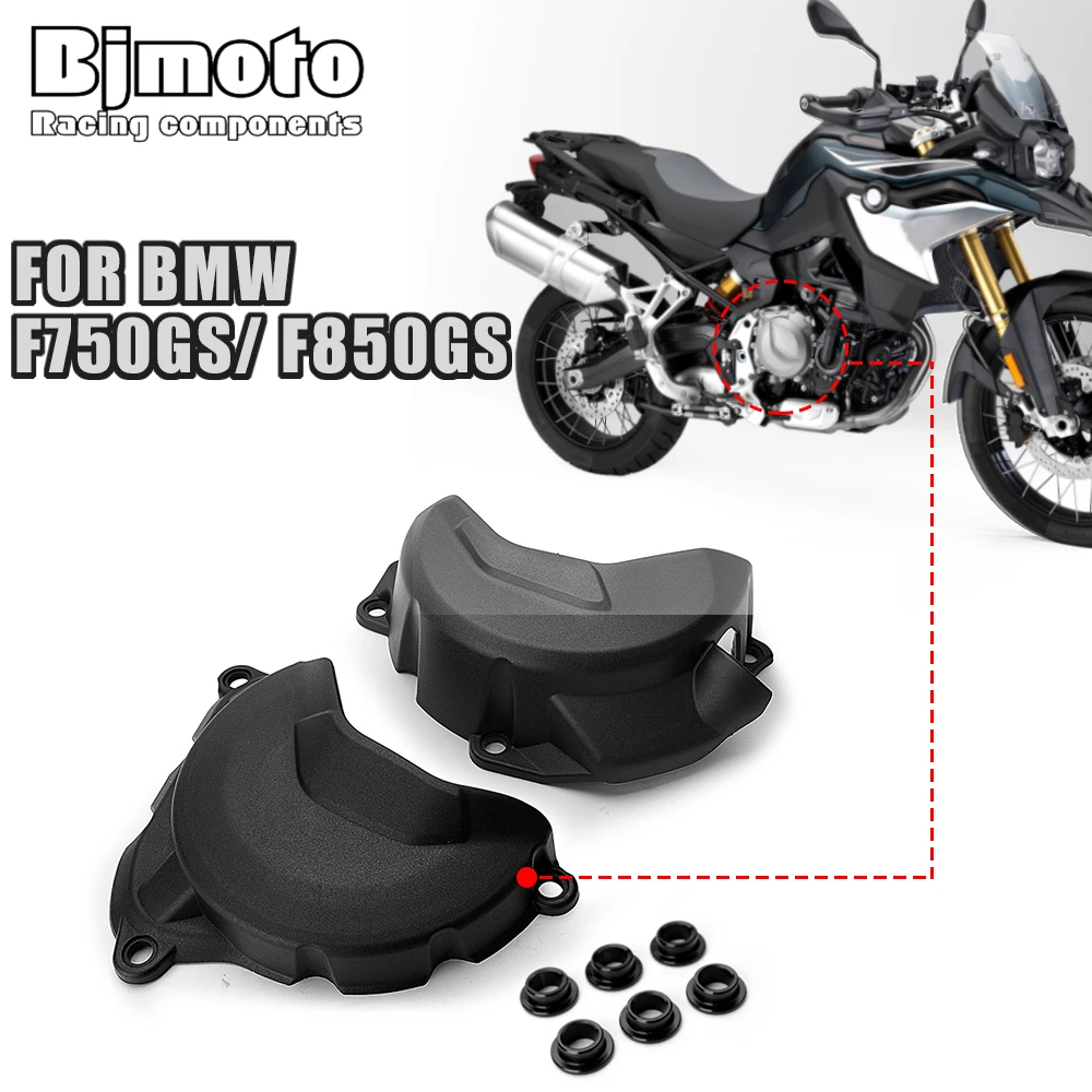 Защитная крышка двигателя мотоцикла для BMW F900 R XR F 900 2020 F750GS F850GS Adventure ADV 2018 2019
