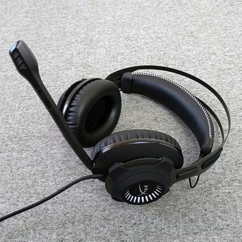 1 пара пенопластовых наволочек для подушек kingston HyperX Cloud револьвера S | Электроника