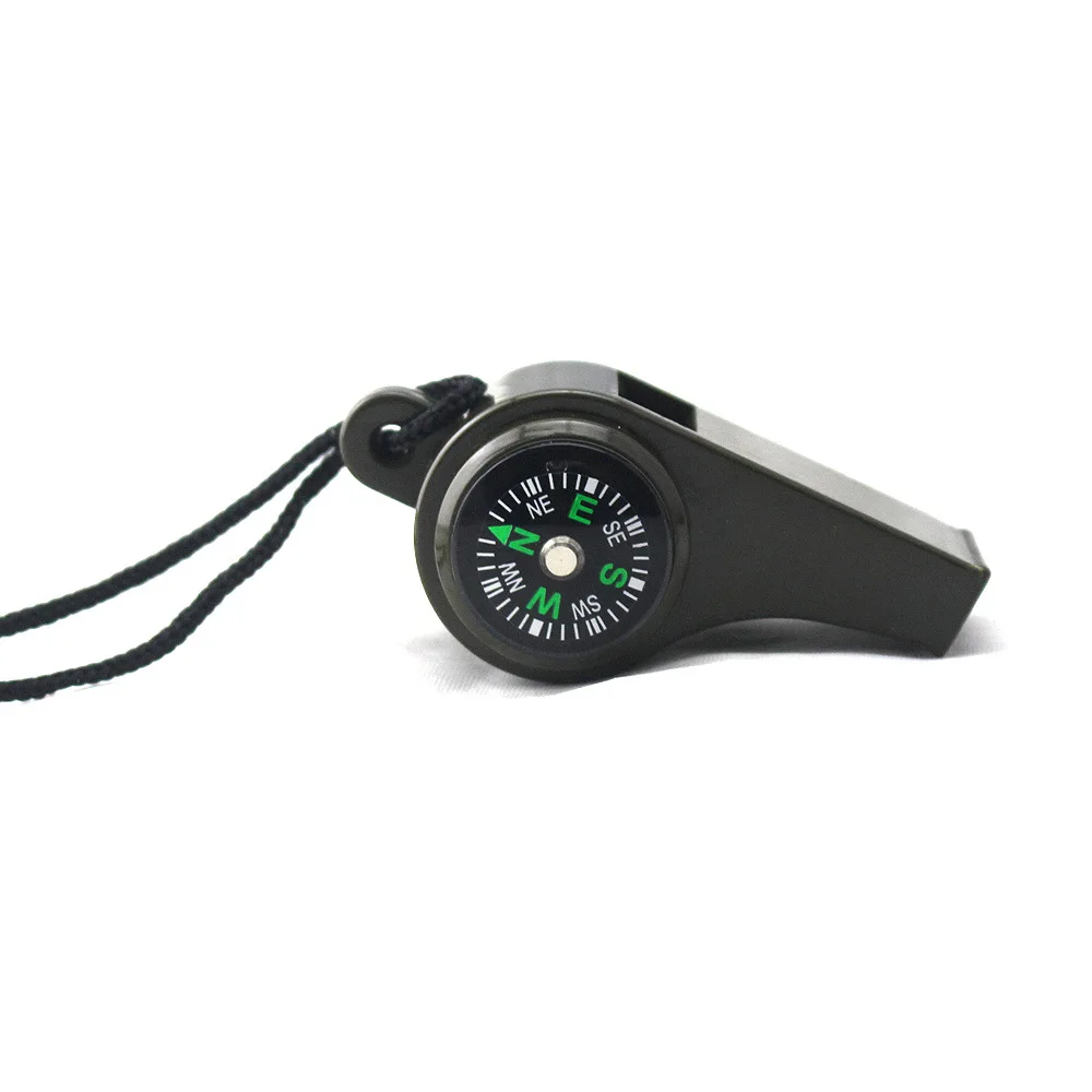 Открытый Спорт Личности Кулон рефери свисток пустыня выживания Приключения escape