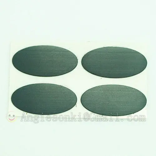 

1Set New Mouse Feet/Skates black for Log.itech V220 M205 M305