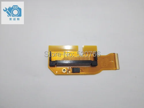 Новый оригинальный EOS 7D CF PIN устройство чтения карт памяти кард-ридер в сборе для