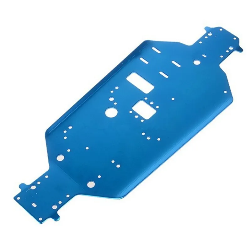 Запчасти HSP Baja 06056 алюминиевый металлический корпус для RC 1/10 94188 94166 94155 багги