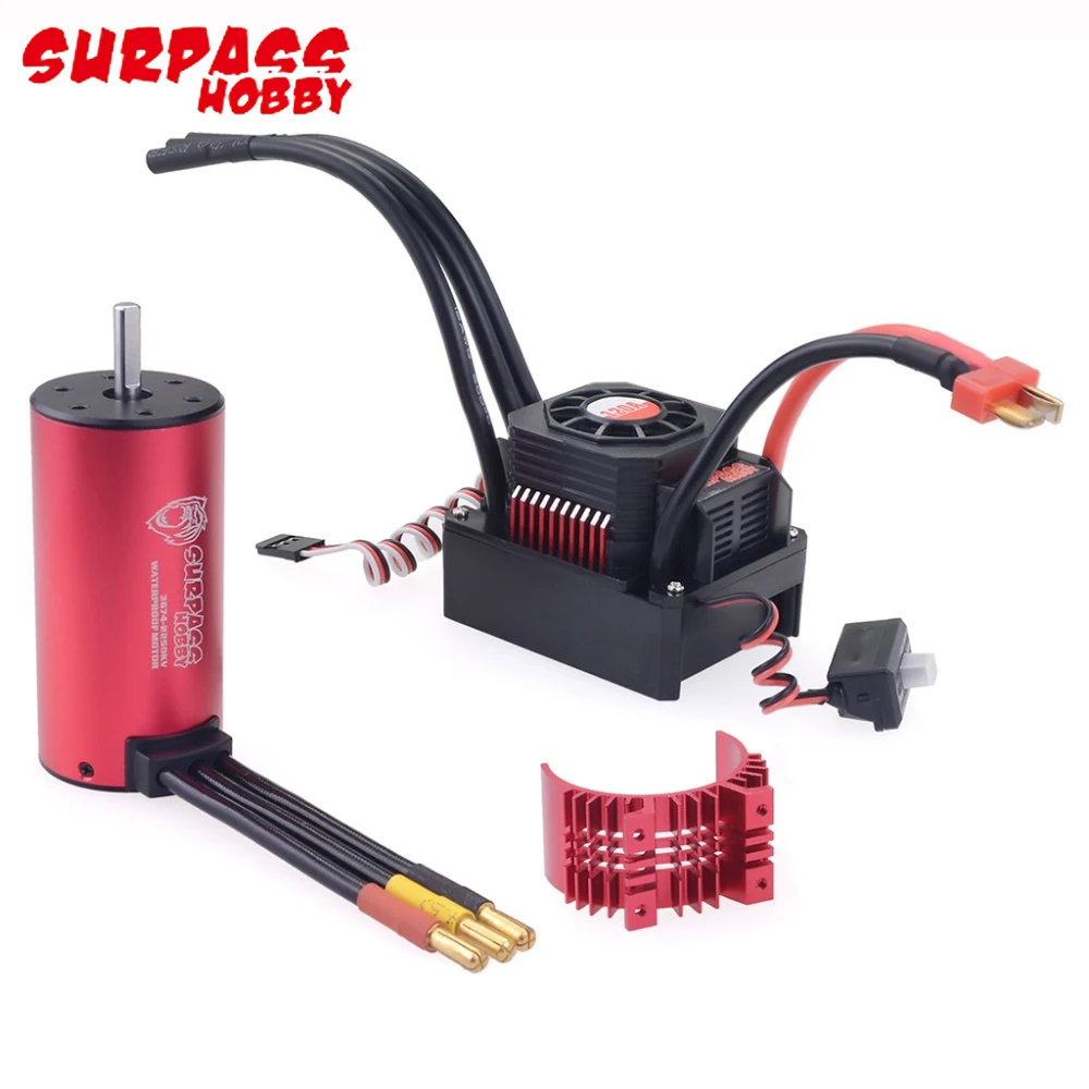 бесщеточный двигатель surpass hobby 3674 2250kv19