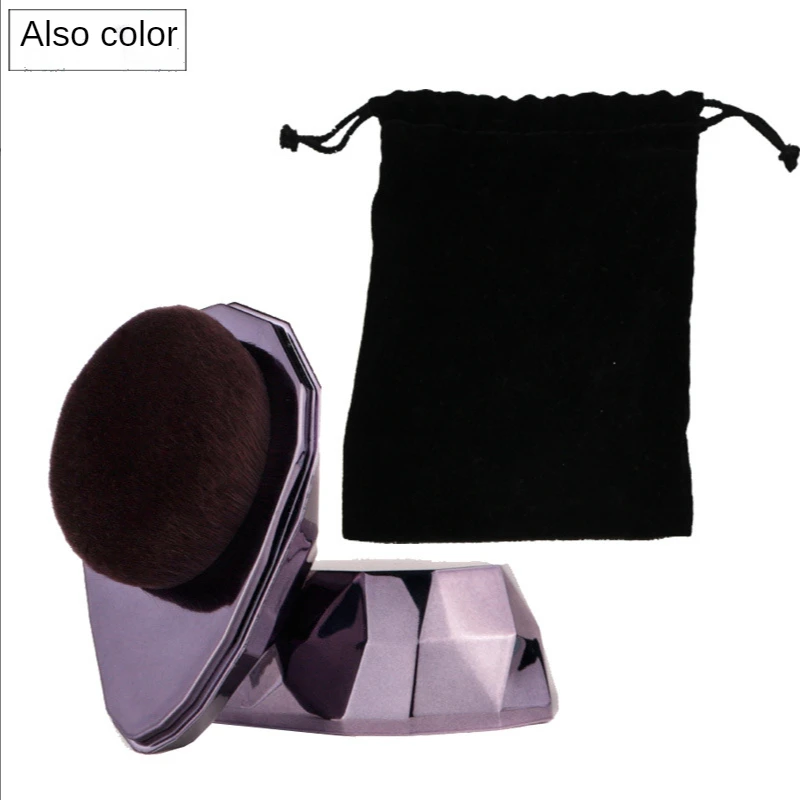 

Color Diamond Makeup Brush, Foundation Brush, Magic Brush, Concealer Brush.