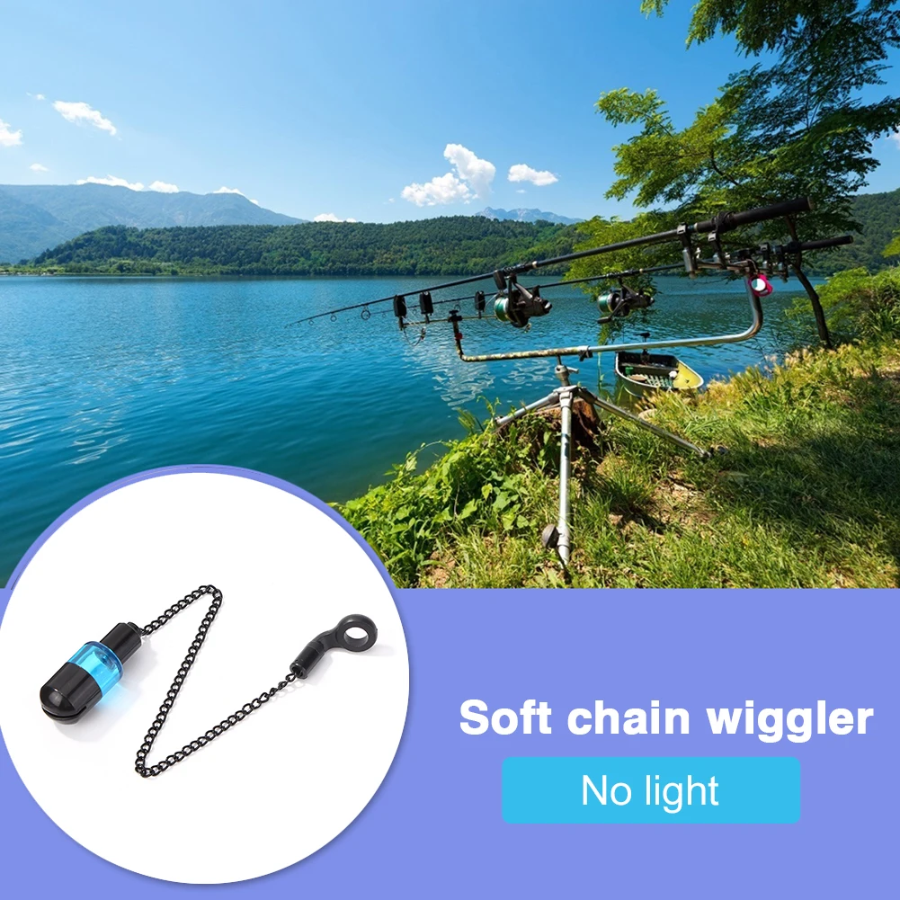 

Фонари для рыбалки, ремень с мягкой цепочкой, для улицы, без светильник кого полюса, для ловли карпа, портативные аксессуары для рыбалки на о...