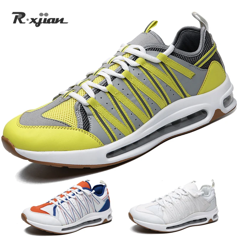 Мужские беговые кроссовки 2019 дешевые для бега женские Прогулочные дышащие