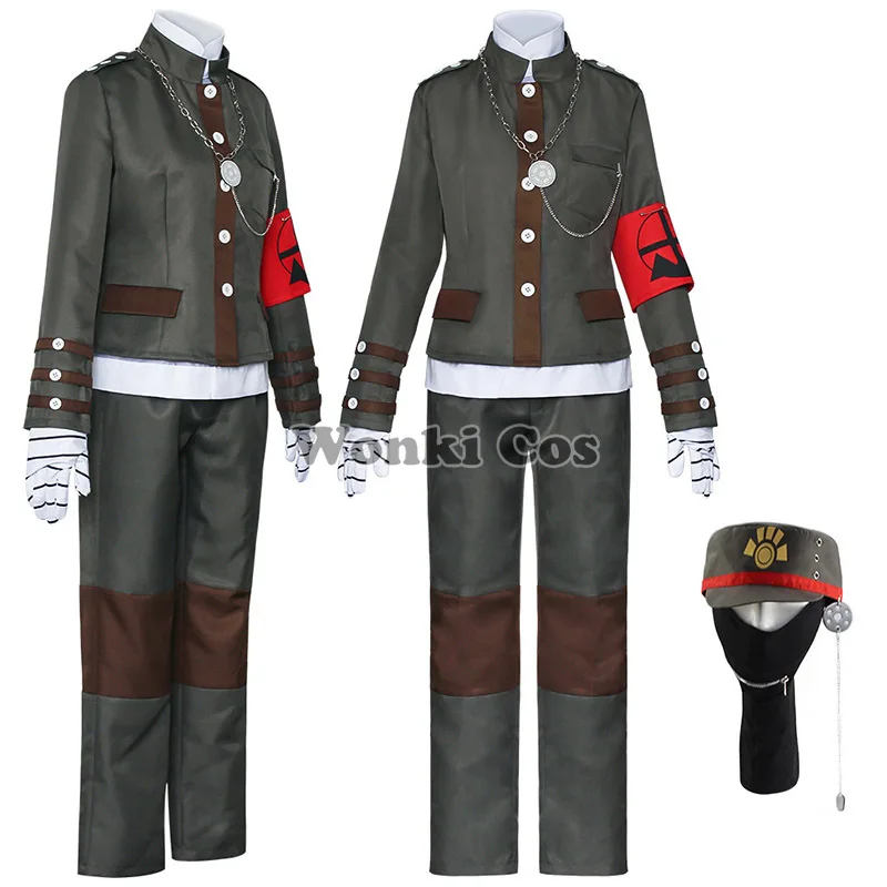 Игра данганронпа V3: Killing Harmony полный комплект унисекс |