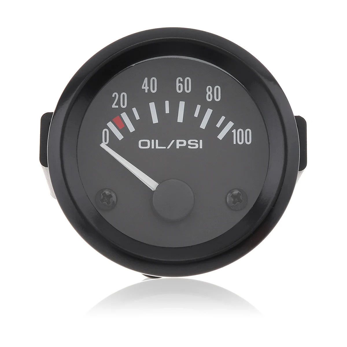 Новинка 52 мм Универсальный Автомобильный фотомагнитный 2 дюйма 0 100 Psi