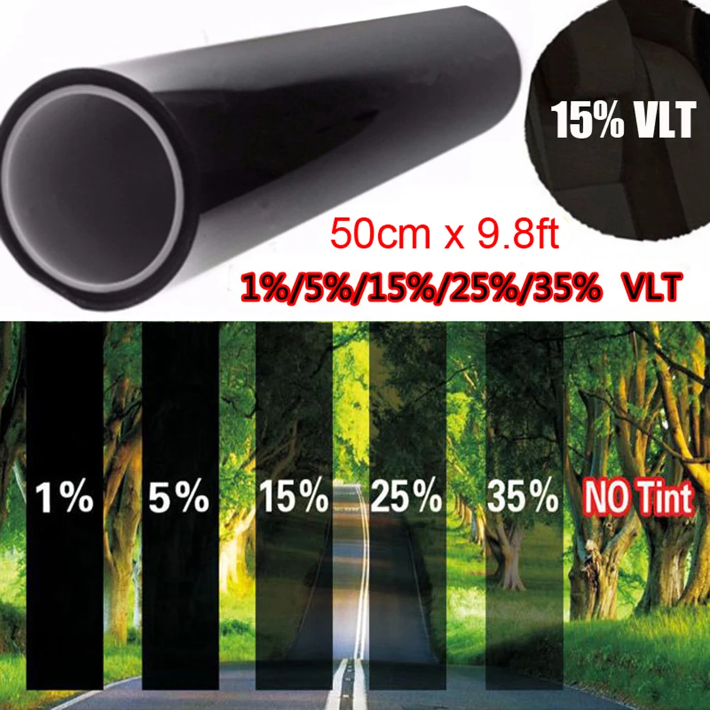 

Scratch resistant 50*300cm Car Window for Car Window Glass Sticker Explosion-proof