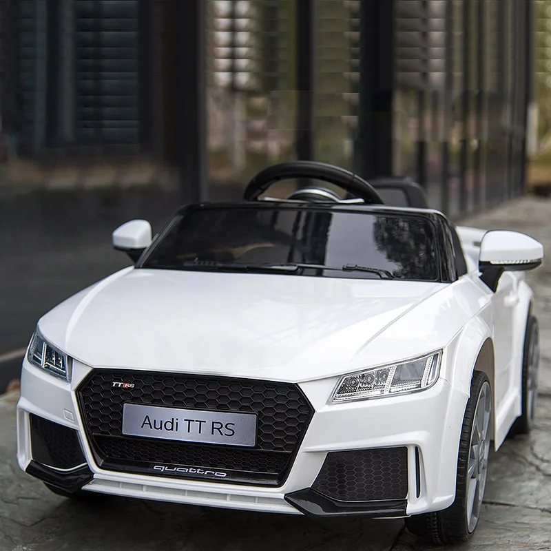 2019 новый Электрический детский автомобиль спортивный качели функция чтобы дать