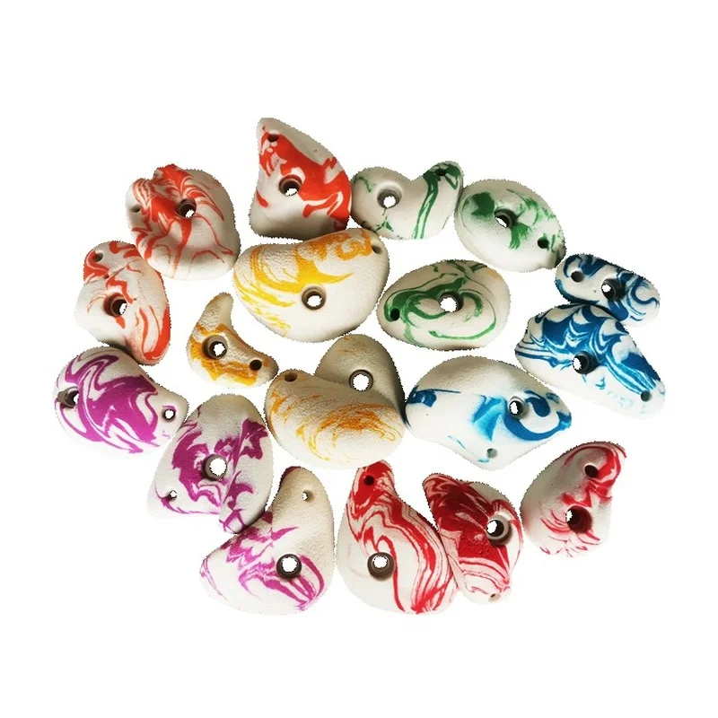 

Профессиональный камень из смолы для скалолазания