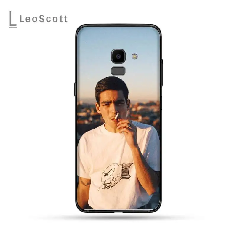 

Spanish TV series Elite Phone Case For Samsung Galaxy J2 J4 J5 J6 J7 J8 2016 2017 2018 Prime Pro plus Neo duo