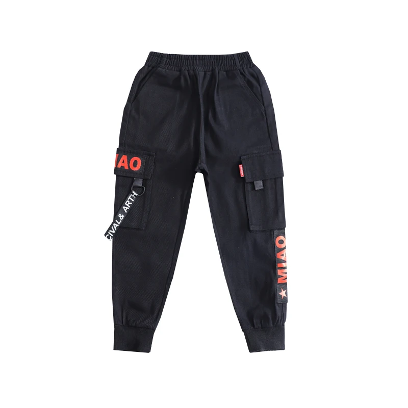 A15 штаны для мальчиков брюки спортивные повседневные хлопковые подростков