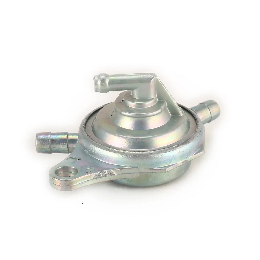 

Vacuum Fuel Valve Fuel Cock Fuel Petcock Fuel Switch Scooter ATV GY6 50CC 125CC 150CC