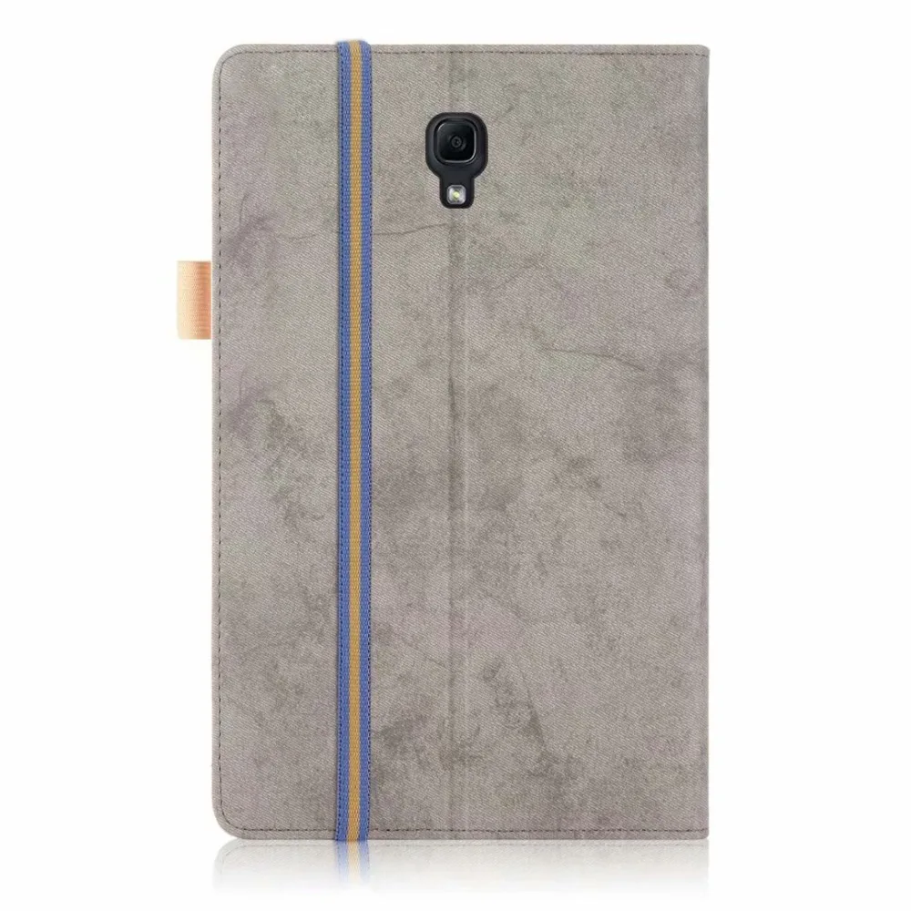 Чехол из искусственной кожи для samsung Galaxy Tab A 10,5 T590 T595 T597 SM-T590 SM-T595 Smart Cover для samsung Tab A 10,5 чехол