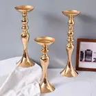 Железный Подсвечник 323850 см, металлические подсвечники, подсвечник для цветов, ваза-подсвечник, настольные центральные подсвечники для цветов