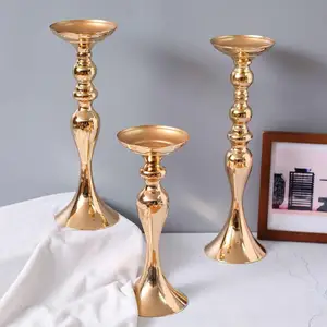 Железный Подсвечник 323850 см, металлические подсвечники, подсвечник для цветов, ваза-подсвечник, настольные центральные подсвечники для цветов