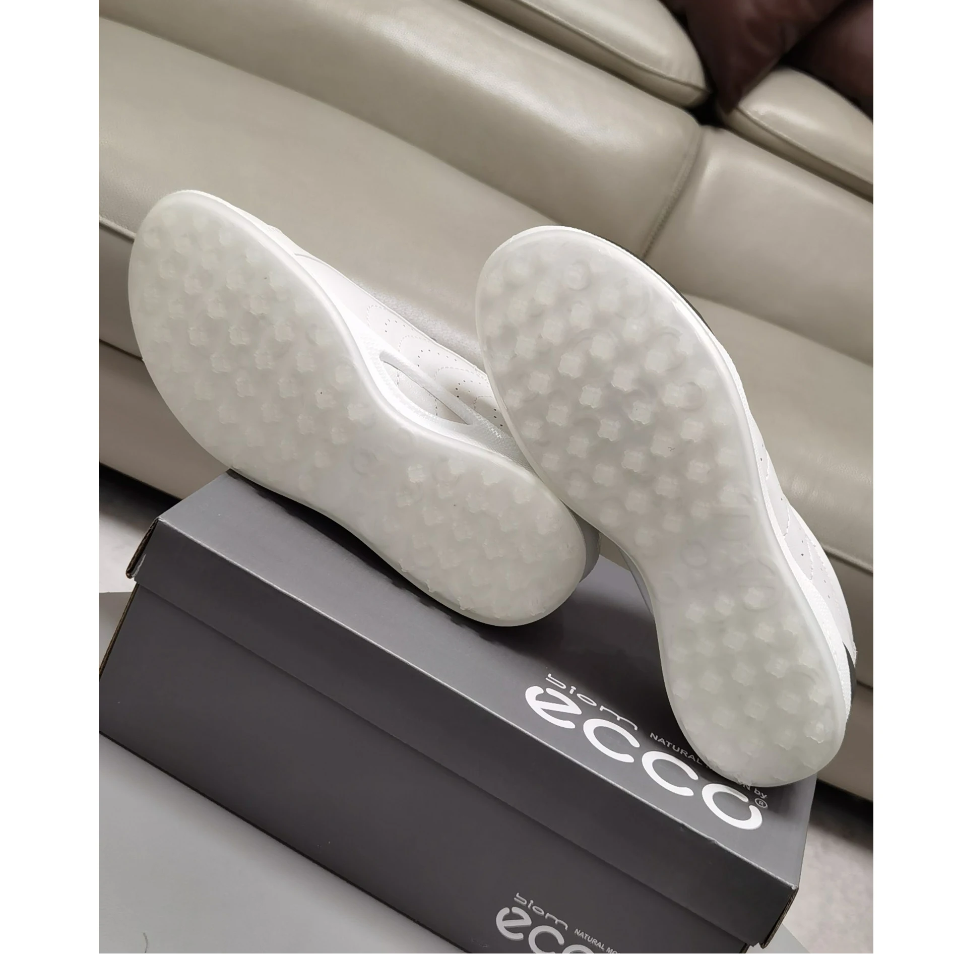 

2020 new sports outdoor leisure shoes autumn fashion shoes men's Golf walking