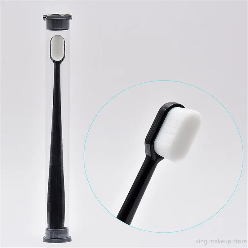 

10pcs Portable Ultra-thin Super Soft Toothbrush Eco-friendly Travel Outdoor Use Teeth Care Brush Tooth Cleaning Wholesale 30#10