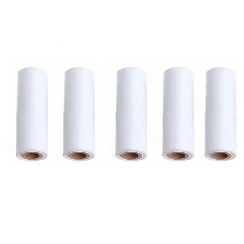 

5Pcs 80x30MM Thermal Receipt Paper Roll For Mobile 80MM POS Thermal Printer C7AA