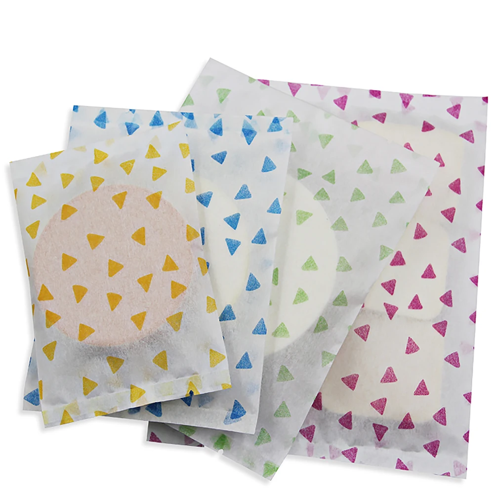 100 шт./упак. пакеты для мыла в ванной экологически чистые специй хозяйственные