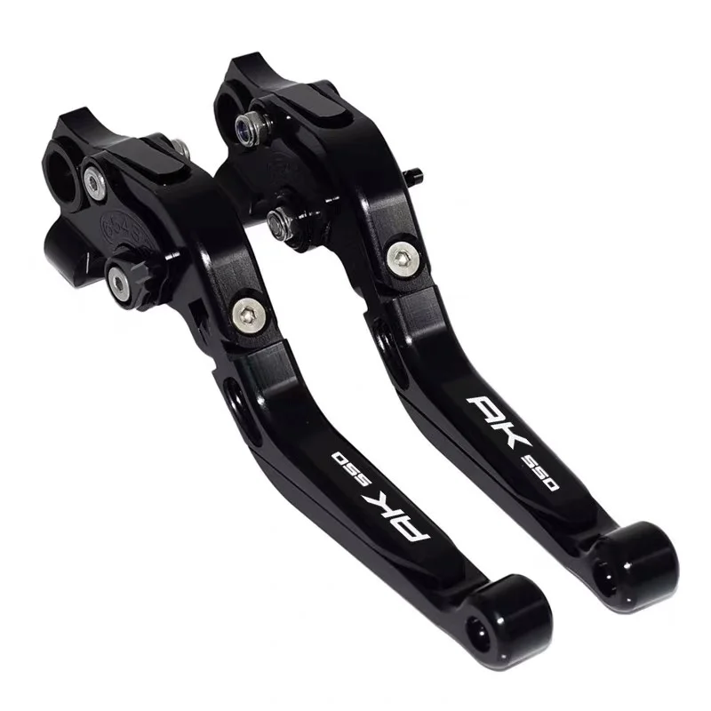 Аксессуары для мотоцикла с ЧПУ Регулируемый складной выдвижной скутер тормозной