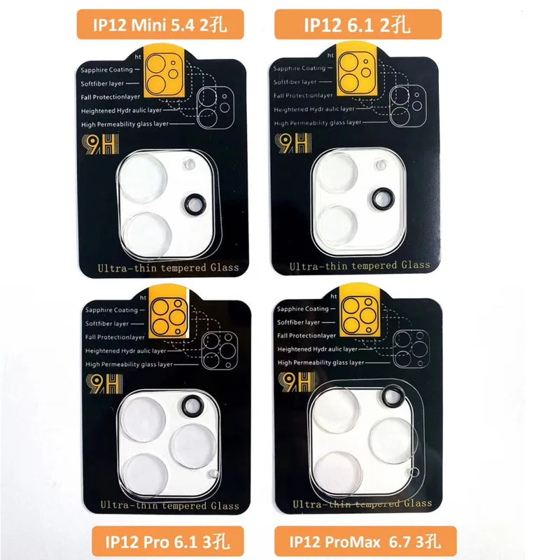 Ceny 20 Sztuk Dla IPHONE 14 13 12 Pro Max Mini 11 Pro Max 11 PRO 12 PRO 3D Pełna Pokrywa Aparat Len Film Dla IPAD PRO 2020 Screen Protector