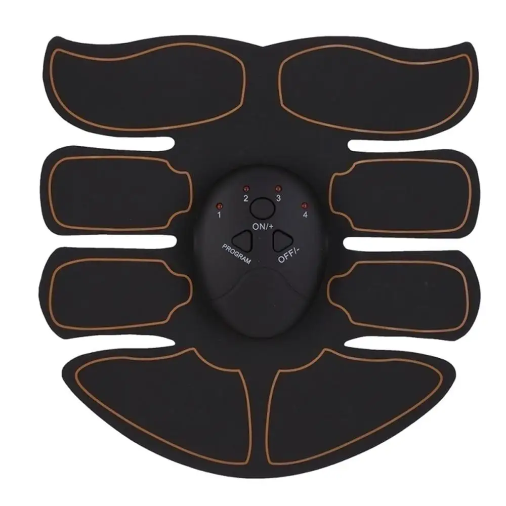 

EMS Muscle Training Stimulator Body Slimming Massager Device Abdominal Wireless EMS Gym Professinal Home Fitness Beauty Gear