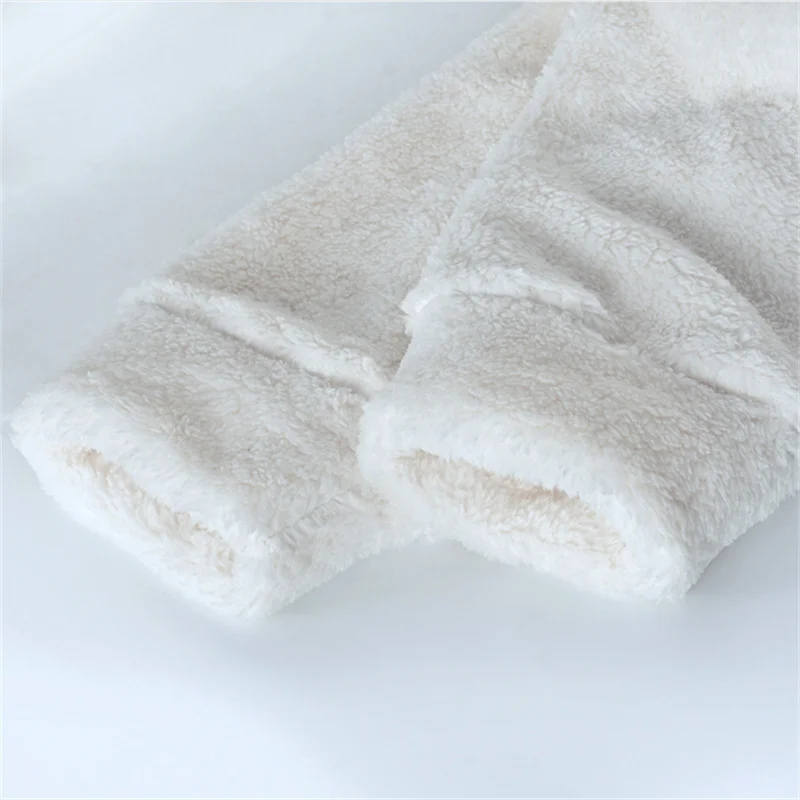 Женские повседневные свободные зимние укороченные топы однотонный пуловер с