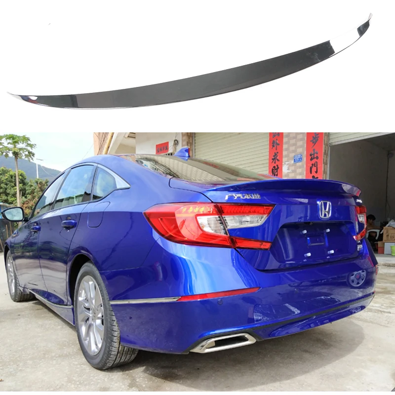 Обтекаемые спортивные Спойлеры для honda accord новый дизайн 2018 года