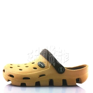 Новинка 2018 года очаровательные сандалии мужские открытые шлепанцы парные и сабо