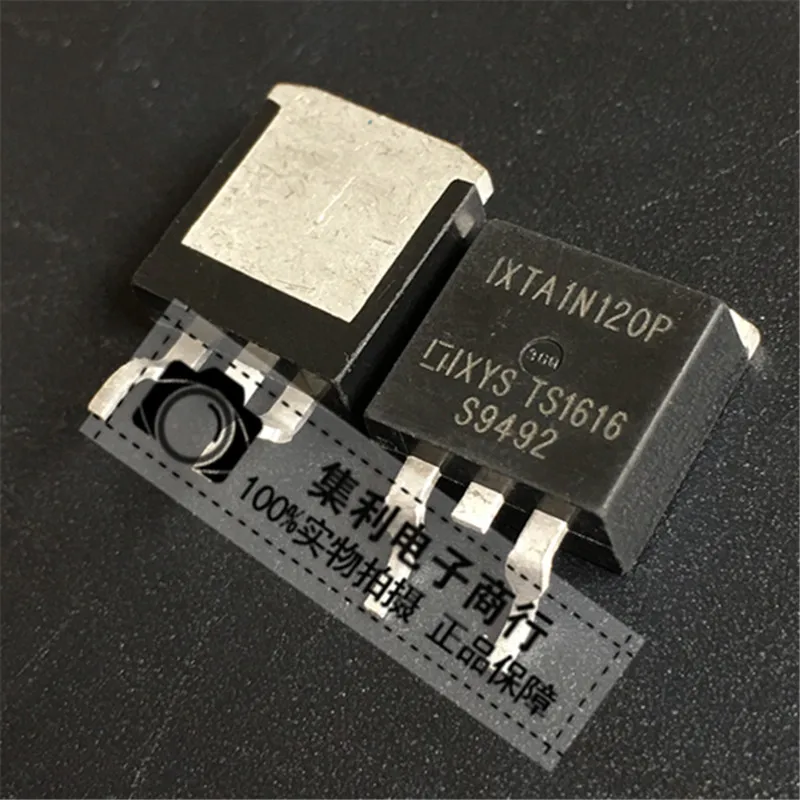 

10 шт./лот IXTA1N120P IXTA1N120P TO-263