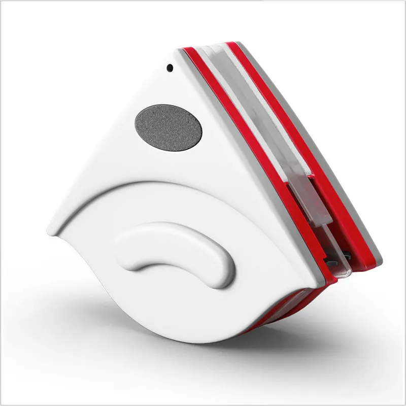 Новая двухсторонняя Магнитная щетка для мытья окон Стекло очиститель магнитов