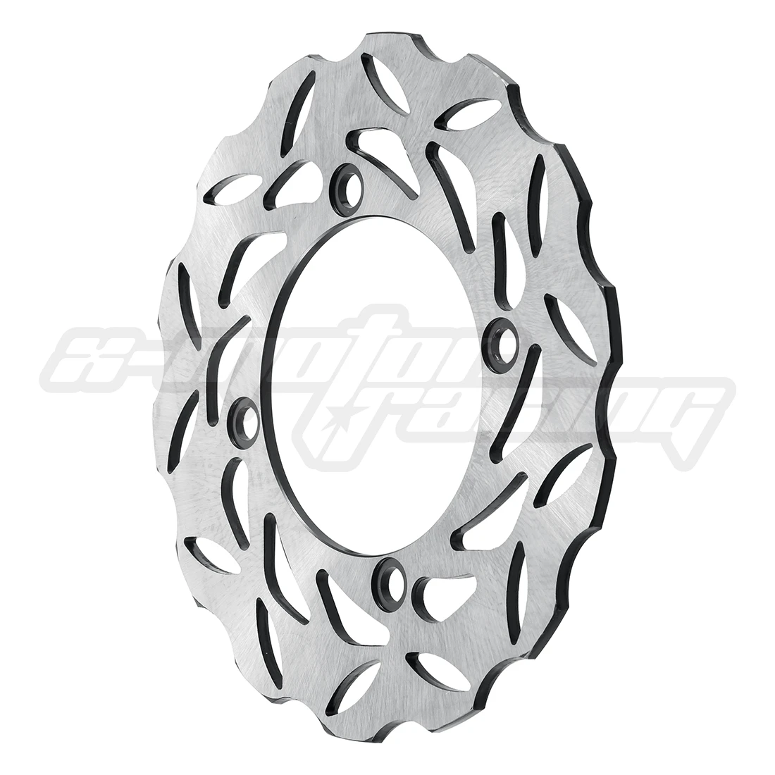 Задний тормозной диск ротор для мотоцикла Honda VTR250 MC33 1998-2007 CB250F Hornet 1996-2001 CB600 1998-2006 220