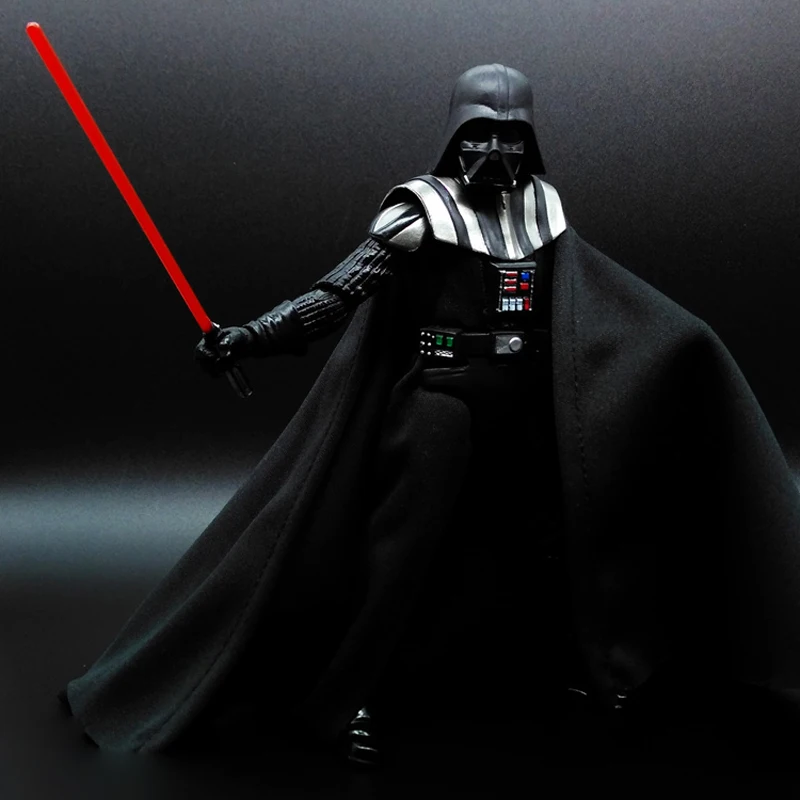 15cm hasbro starwars darth vader white soldiers darth maul kylo ren anime action toy figures model toys for children free global shipping