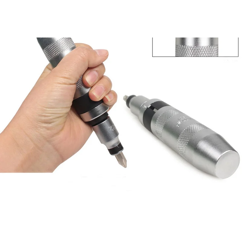 Набор ударных отверток ударные игровые биты с отверткой-корректором удара |