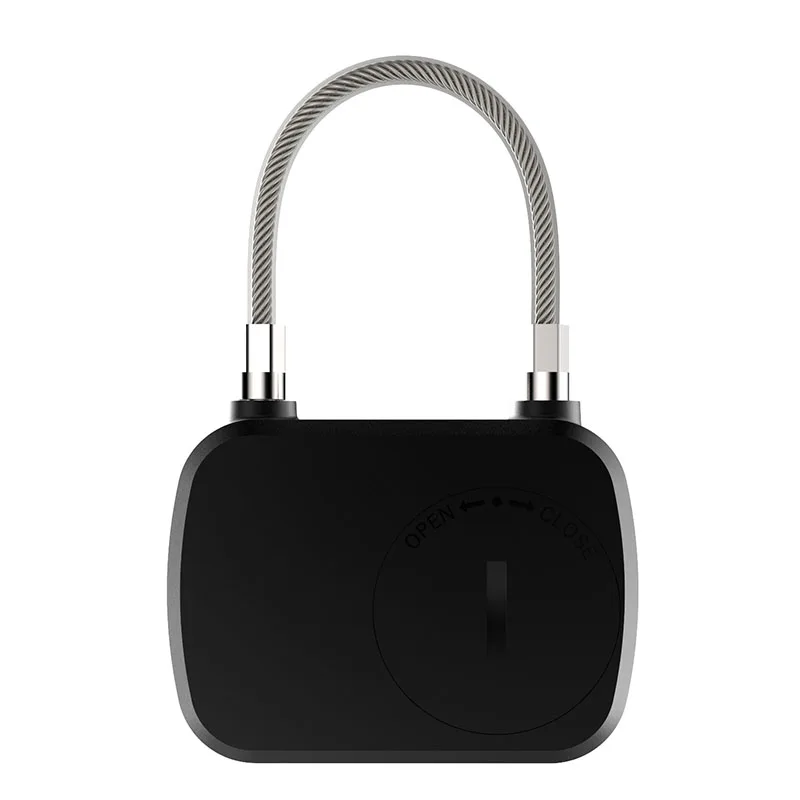 L13 Smart Keyless Автономный биометрический замок отпечатков пальцев для безопасности