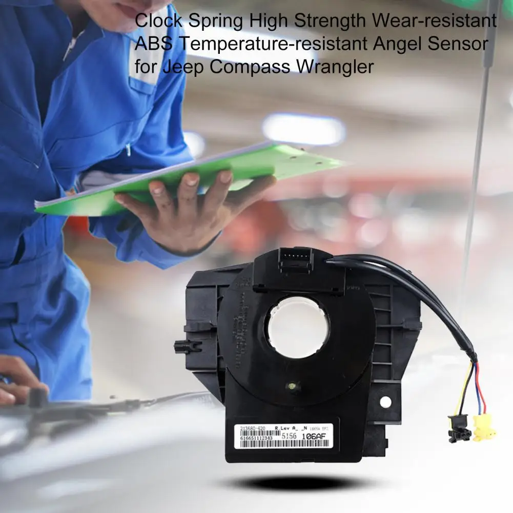 

Часы с пружиной высокой прочности 5156106AD 56046534AI 5156106AB 5156106AC 5156106AG 5156106AE датчик ангела для Jeep Compass Wrangler
