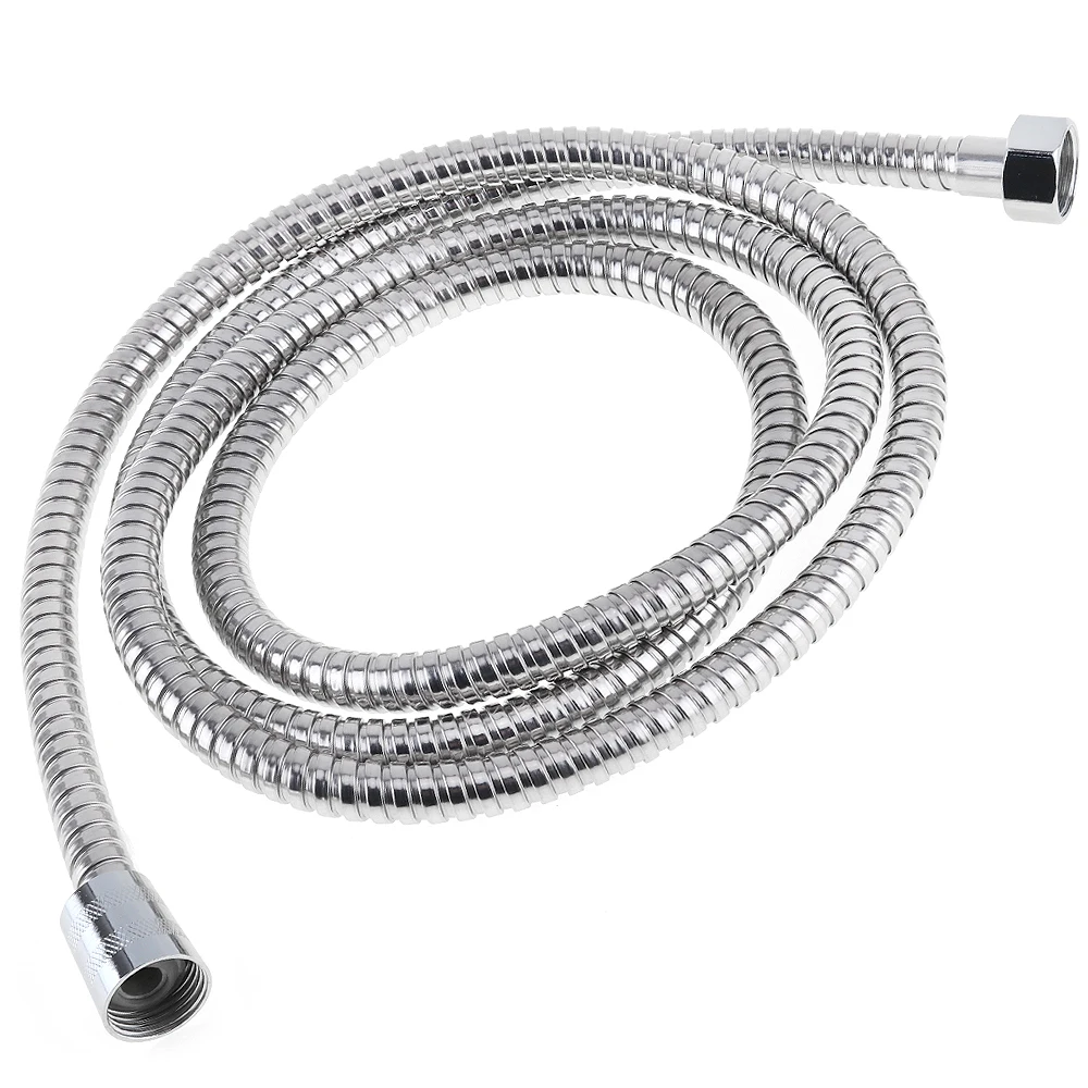Шланг для душа 1 5/2 м Нержавеющая сталь Водостоки Шланги Гибкие Ванная комната