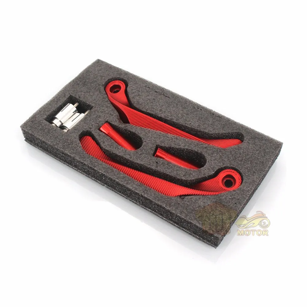 Защитная накладка на рычаг тормоза и сцепления 7/8 дюйма|kawasaki protector|yamaha protectorhonda