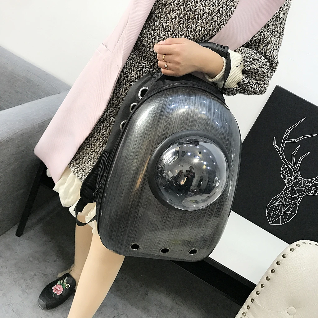 

Рюкзак-переноска для собак и кошек