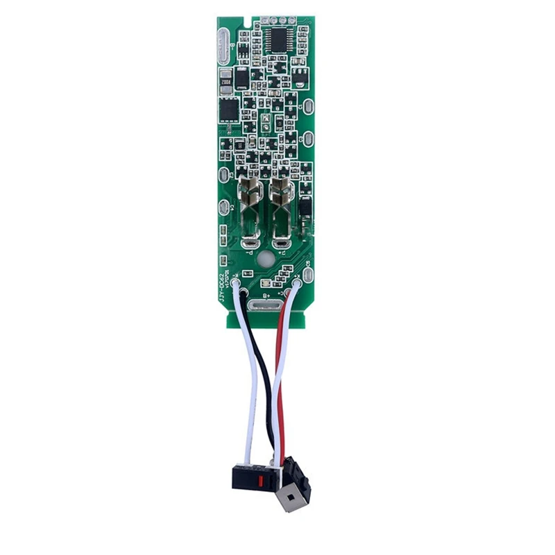 AD-Li-Ion Battery Charging PCB Protection Circuit Board for Dyson 21.6V V6 V7 Vacuum Cleaner | Бытовая техника