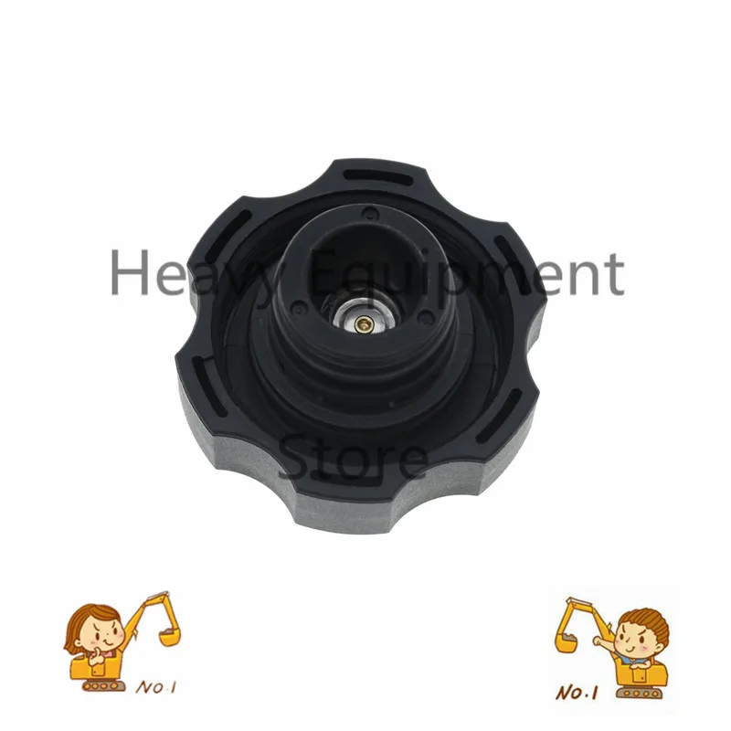 Крышка водяного бака расширительного чайника для гусеничного грейдера 120