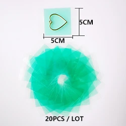 1 рулон УФ ленты 5 м для рукоделия из эпоксидной смолы инструменты клей защиты от