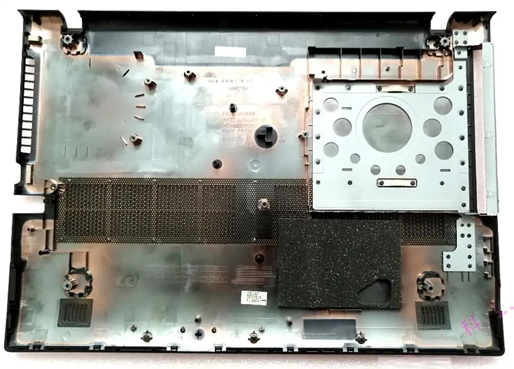 Верхняя крышка/нижний корпус YUEBEISHENG New/Org для Lenovo IdeaPad Z500 P500 AP0SY000B00.