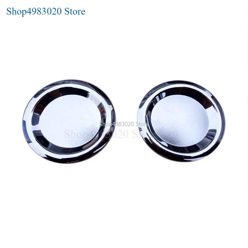 Car Front Head Fog Lamp light Cover Trim For Mercedes-Benz Vito W447 2014 2015 2016 2017 2018 ABS Chrome Auto Accessories | Автомобили и