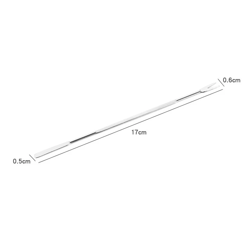 Вилка для фруктов из нержавеющей стали игла краба грецких орехов кухонные